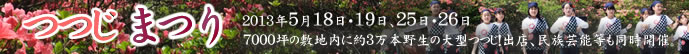 つつじまつり